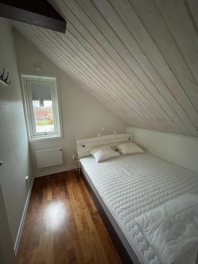 Korsanaes Apartment Listerby Exterior photo