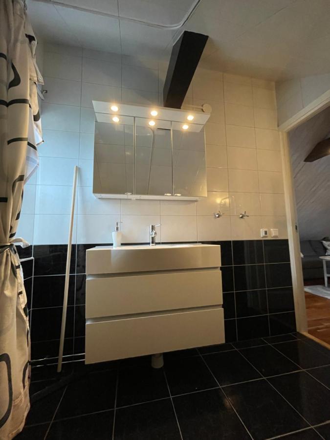 Korsanaes Apartment Listerby Exterior photo