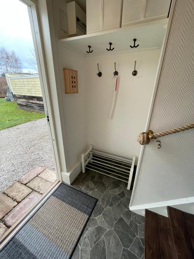 Korsanaes Apartment Listerby Exterior photo