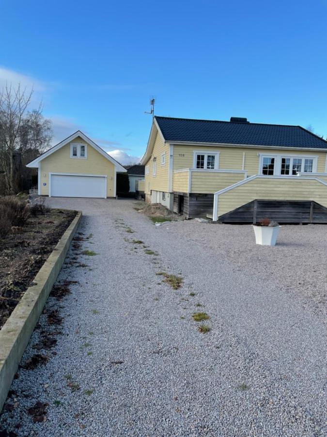 Korsanaes Apartment Listerby Exterior photo